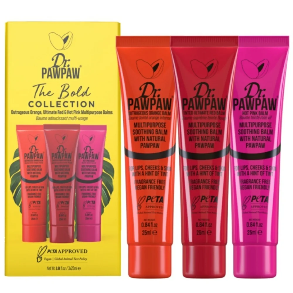 Dr. Pawpaw‎ The Bold Collection Multipurpose